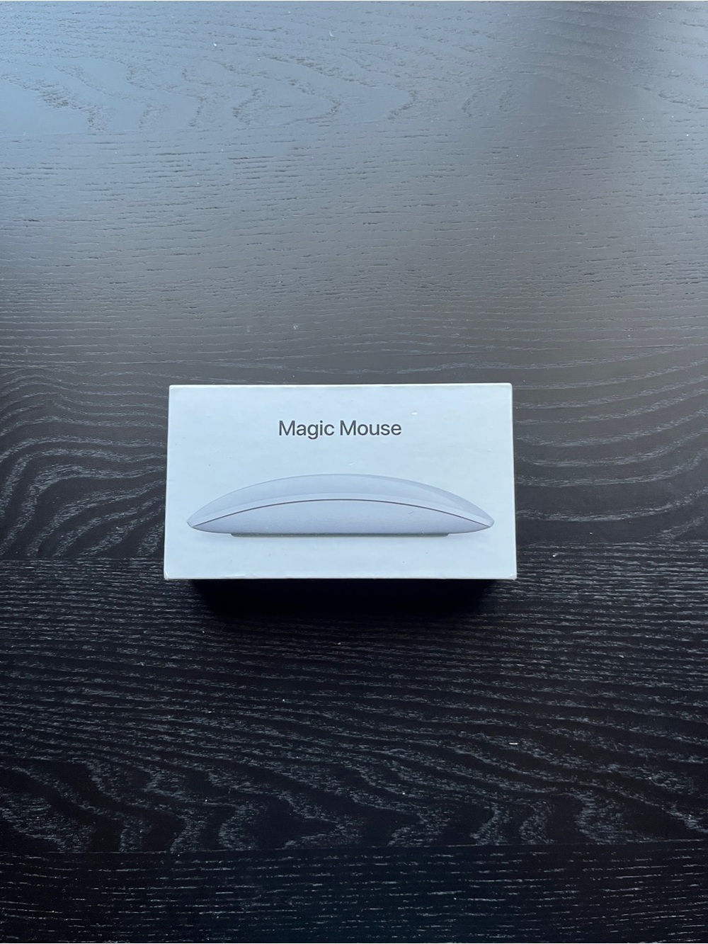 Brand New (Original $79) Apple Magic Mouse White Wireless Bluetooth Rechargeable